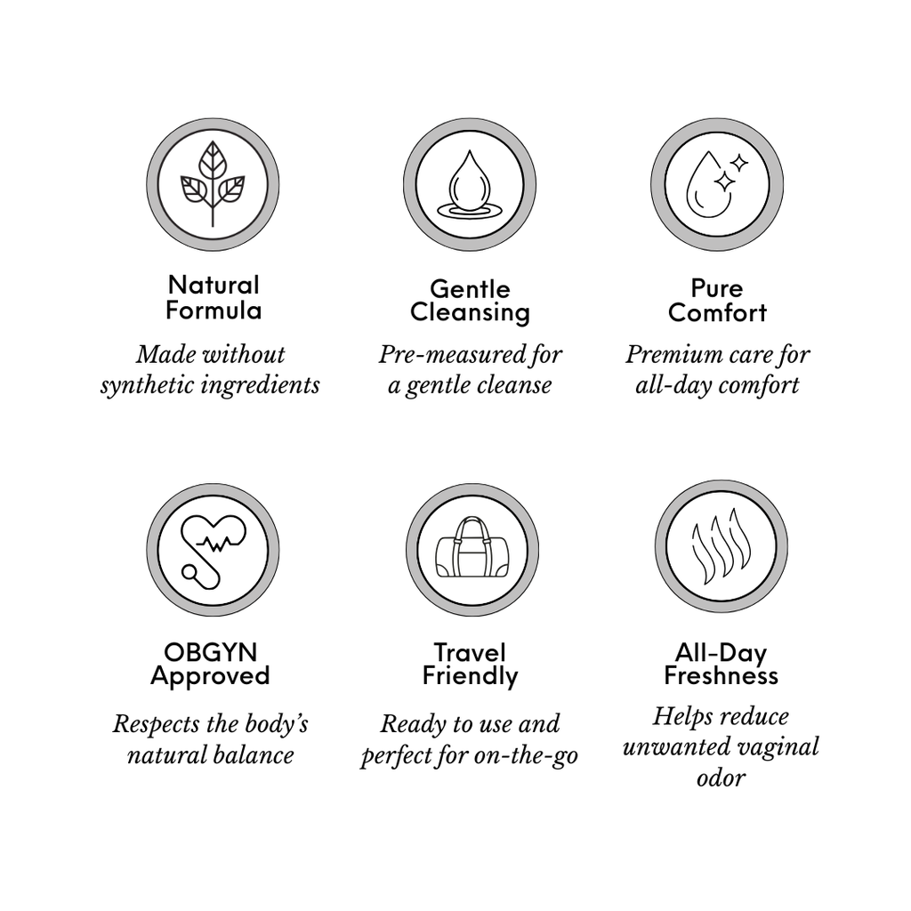 Silver Balance 1-Pack | Natural Feminine Cleanser